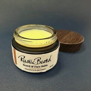 Beard & Face Balm